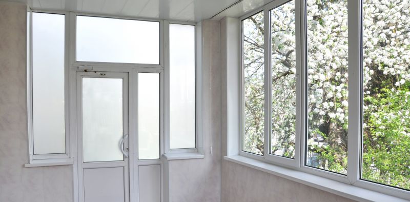 Metal Window Installation detail